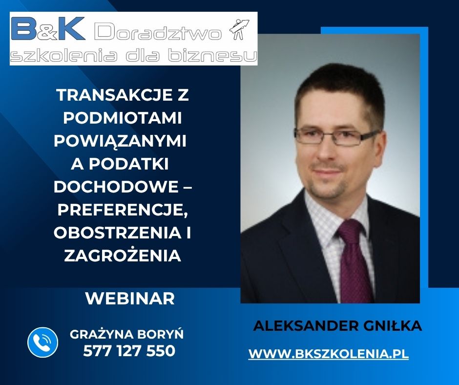 Transakcje
