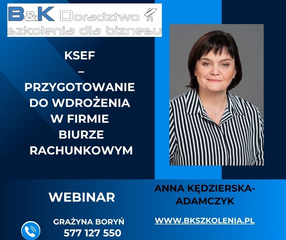 KSEF Kędzierska