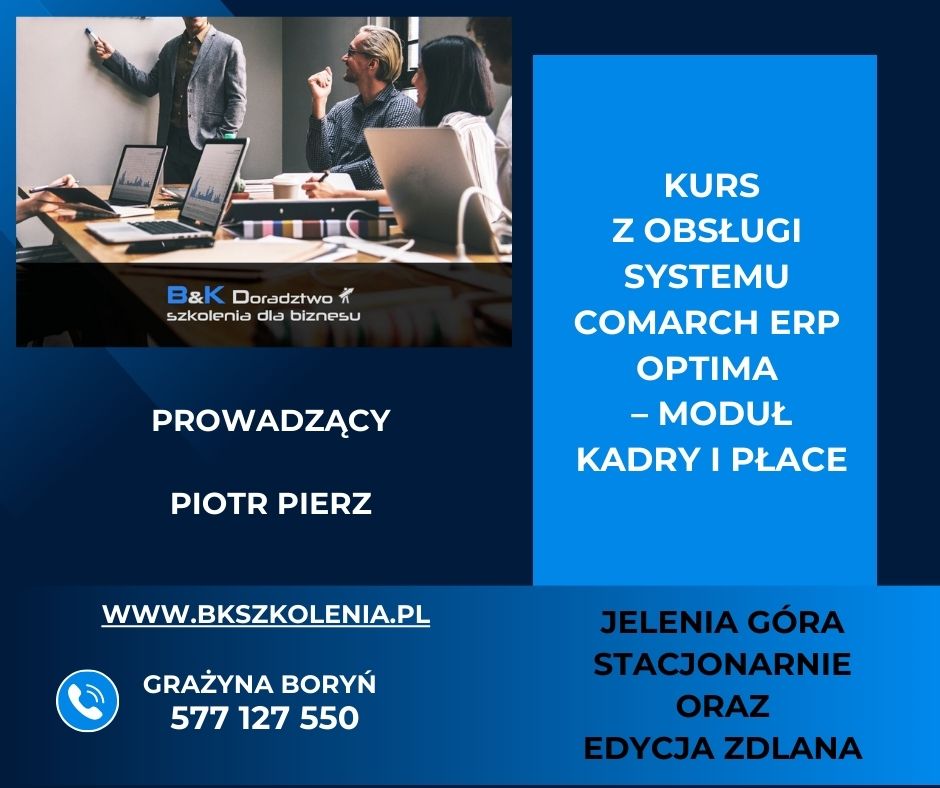 optima kadry