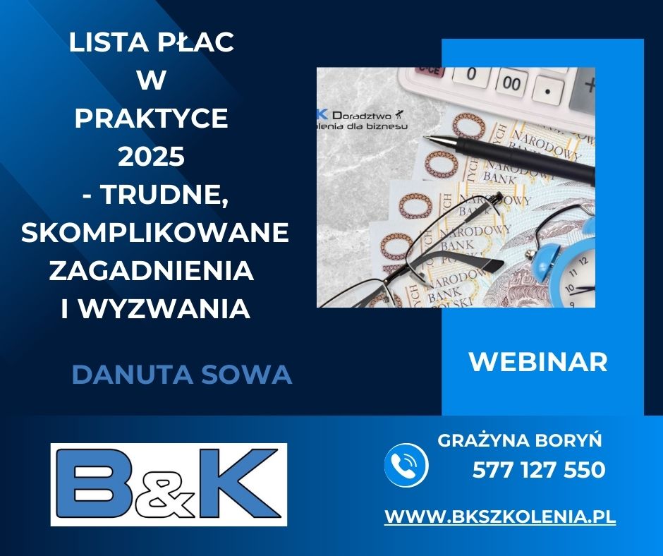 LISTA PŁAC